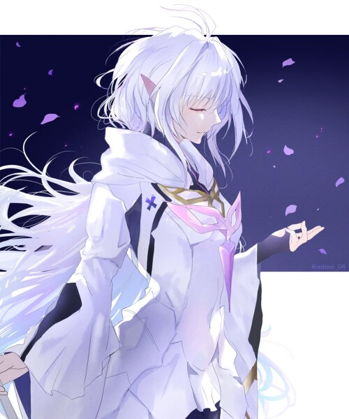  merlin fate and 2 more drawn by minoe08 sample 25d454f4c4a0bc8dba166bbf063a3661