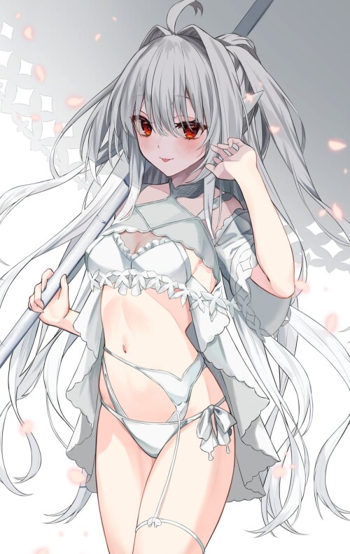 merlin lady avalon and lady avalon fate and 1 more drawn by kake udon sample 9c4de669669e0c4064dcee