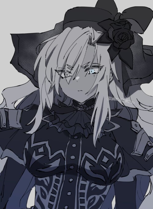  kriemhild and kriemhild fate and 1 more drawn by citron80citron sample 6e432e39e72caba98a8c2317ceae