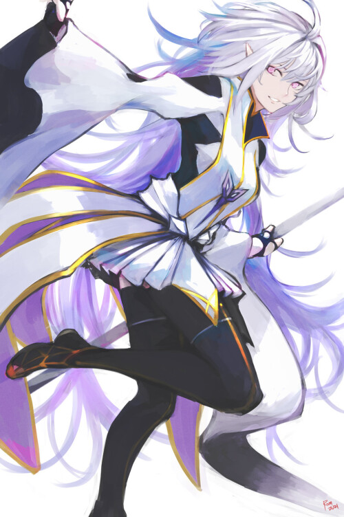  merlin and merlin fate and 3 more drawn by moedredd sample c0070f1ffa536ef47c23a174eea830aa
