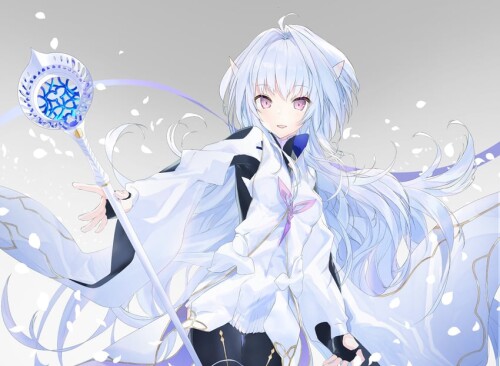  merlin and merlin fate and 3 more drawn by eka eri sample 2d5de30ac876b2b4e5583c6b314cdc7b