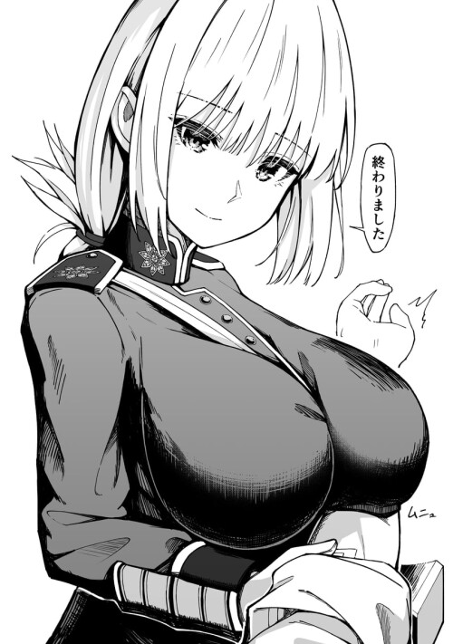  fujimaru ritsuka and florence nightingale fate and 1 more drawn by fukuidesu0110 sample 3ed7afca27a