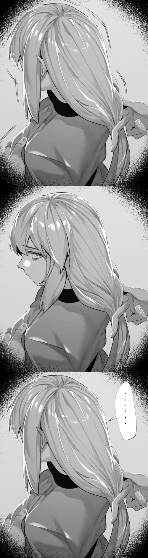  fujimaru ritsuka and florence nightingale fate and 1 more drawn by hxd sample 6e7a7ec136ca86a9758f9