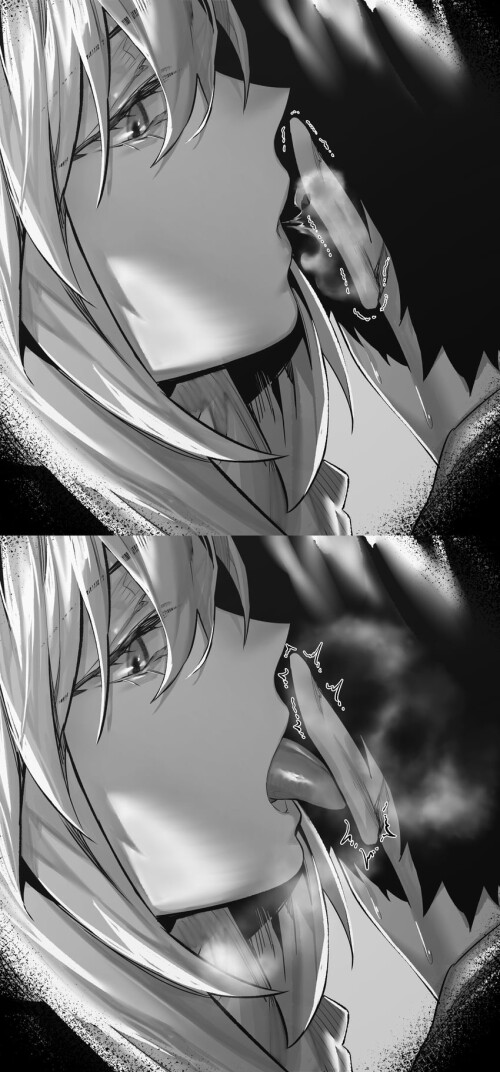  fujimaru ritsuka and florence nightingale fate and 1 more drawn by hxd sample 8cb36138423547ebb81ac