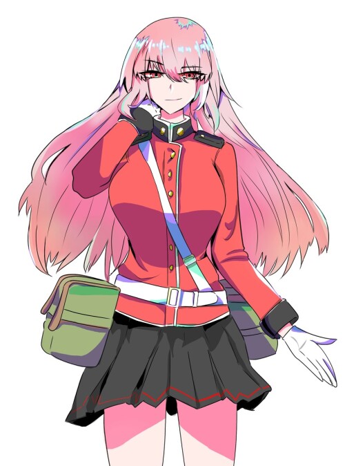  florence nightingale fate and 1 more drawn by chadzuke meshi sample adbacd16fd1cc14cc2852fb4a1632dd