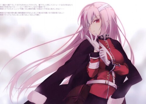  florence nightingale and florence nightingale fate and 1 more drawn by motomiya mitsuki sample 3399