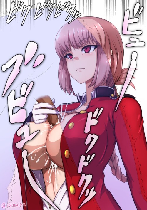  florence nightingale fate and 1 more drawn by isemagu sample 4d9665ce7ff96fba4d2e9f23506ec8f0