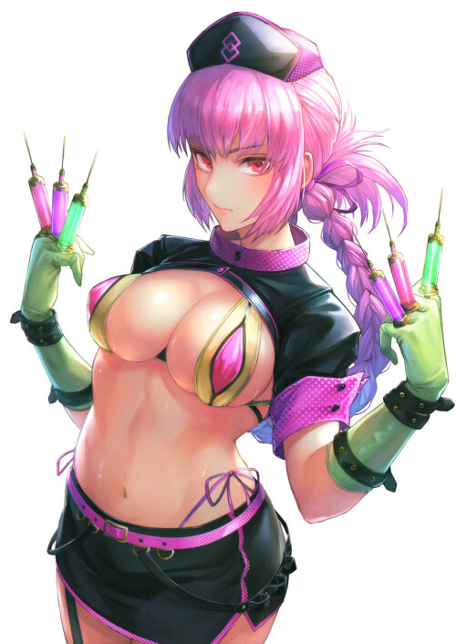  florence nightingale and florence nightingale fate and 1 more drawn by otsukemono sample 9ebdd2d8bd
