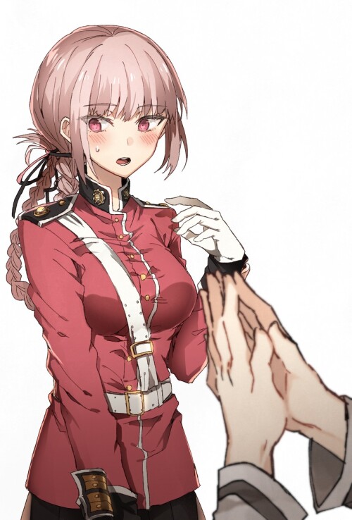  fujimaru ritsuka and florence nightingale fate and 1 more drawn by chibirisu sample dc071c750a768cd