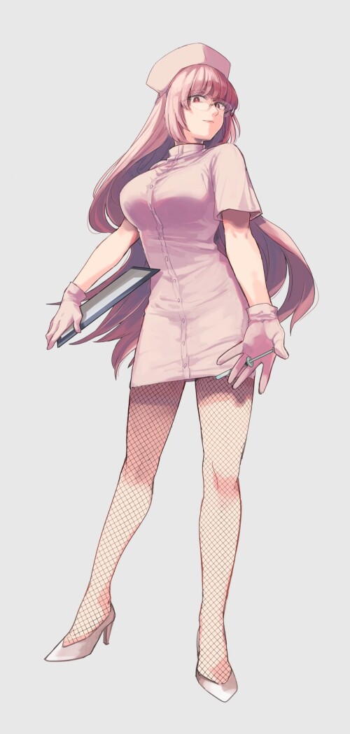  florence nightingale fate and 1 more drawn by meeko sample bc1f0da5ffd1f67f7a8526e918a7a321