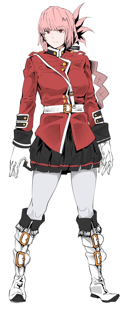  florence nightingale fate and 1 more drawn by kimuwaipu sample 91df16ff21383dd8ca658da926022cab
