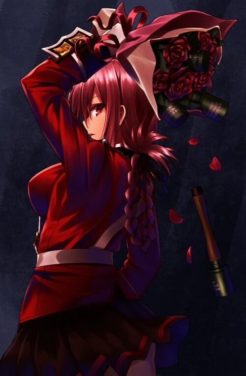  florence nightingale fate and 1 more drawn by greenkohgen sample f69ddb25d8bca8a1602f9a124e0d9ba0