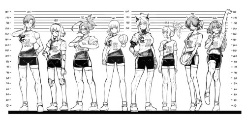  artoria pendragon astolfo mordred mordred florence nightingale and 5 more fate and 3 more drawn by 