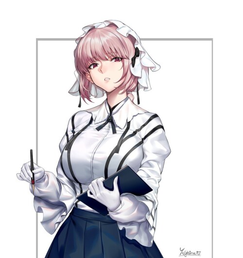  florence nightingale fate and 1 more drawn by yagitome87 sample 6856a16b113b4cff5e9ec09f8c911f33