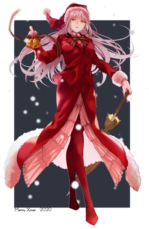  florence nightingale and florence nightingale fate and 1 more drawn by morita yuu sample f8e887cace
