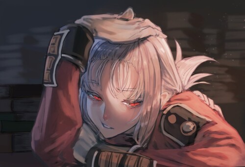  florence nightingale fate and 1 more drawn by makitoshi0316 sample 97357fb54c0b23a17202a7b494405b7e