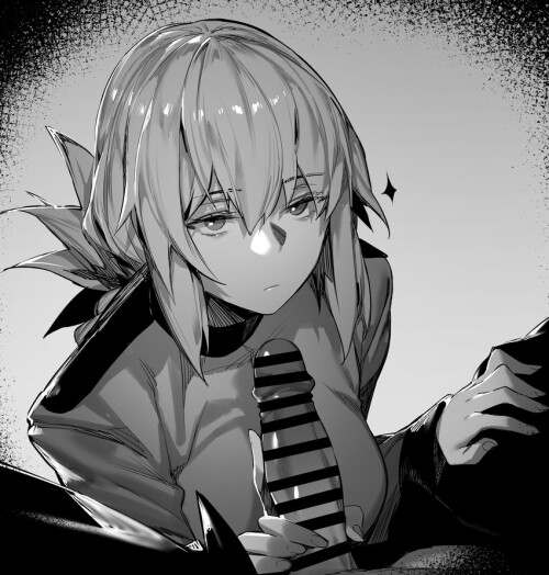  fujimaru ritsuka and florence nightingale fate and 1 more drawn by hxd sample cf20c6e0060211609a3eb