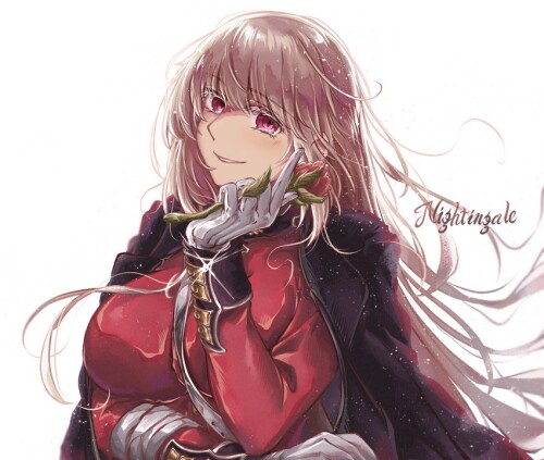  florence nightingale and florence nightingale fate and 1 more drawn by ru 251 sample d9562b09ed6f1e