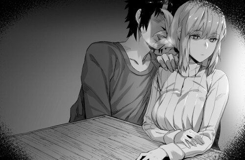  fujimaru ritsuka and florence nightingale fate and 1 more drawn by hxd sample f728ad9927cc2dd0a7d70