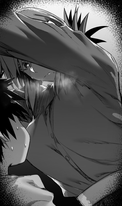 fujimaru ritsuka and florence nightingale fate and 1 more drawn by hxd sample 3b94db253165ae0d47afd