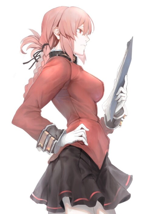  florence nightingale fate and 1 more drawn by harutask sample 54f271d557567fdd5186442edcedd6a9