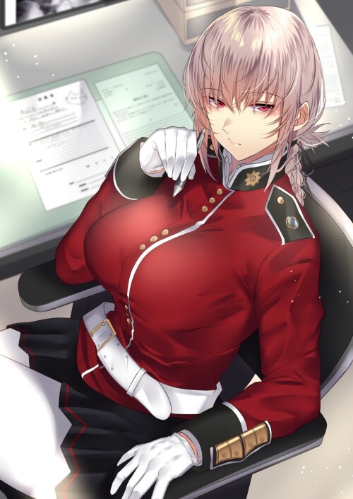  florence nightingale fate and 1 more drawn by onineko chan sample 1e427690630c82781dff1c8ea0bd1fb9
