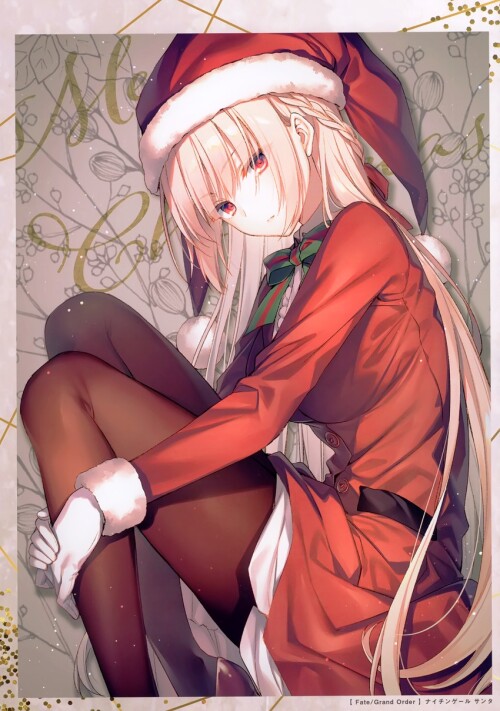  florence nightingale and florence nightingale fate and 1 more drawn by toosaka asagi sample 5c3a6e1