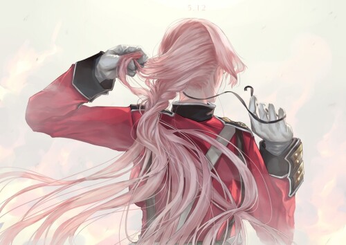  florence nightingale fate and 1 more drawn by joki yoh sample 2dbfb3a735d86d91688e5365995a1f2b