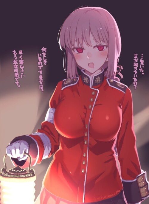  florence nightingale fate and 1 more drawn by mitsurugi sugar sample e482a27358df2feea345fa2bfb895b