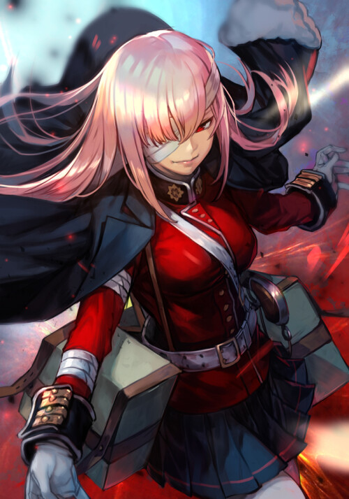  florence nightingale and florence nightingale fate and 1 more drawn by hungry clicker 741e5c557d785