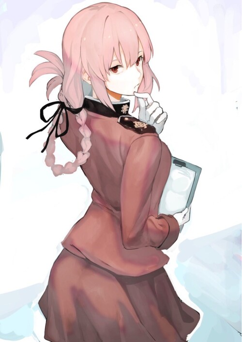  florence nightingale fate and 1 more drawn by harutask sample 6049b1dd21928eb1479fc1e8c7c00239