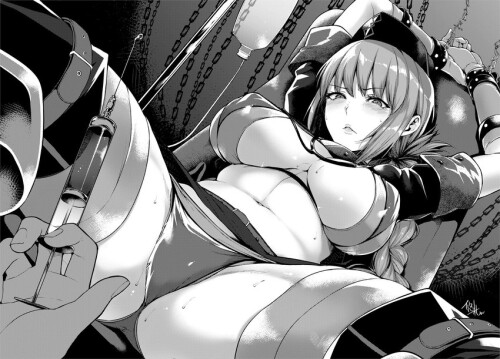  florence nightingale and florence nightingale fate and 1 more drawn by yuuki shin sample 0eb545026c