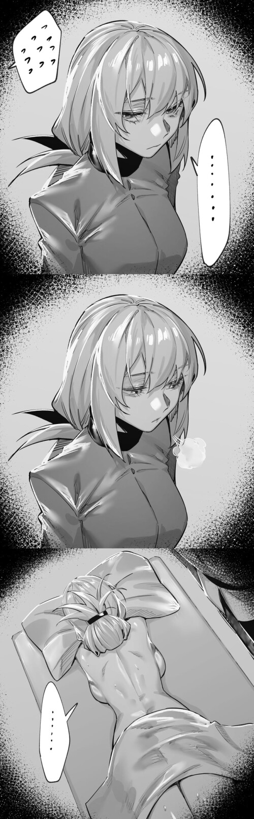  florence nightingale fate and 1 more drawn by hxd sample e1b4b44b43a129a145613cced1ac60a1