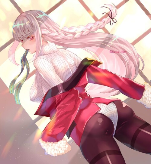  florence nightingale fate and 1 more drawn by natsujiru sample 9abdb1e4c96d8564b11c0dc55ee23d9a