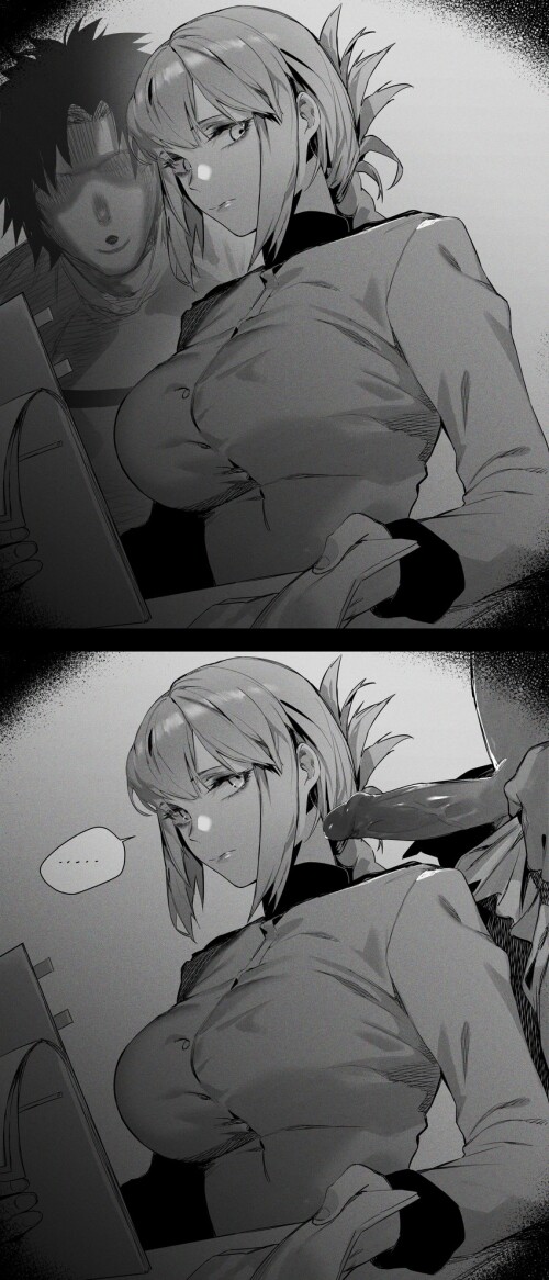  fujimaru ritsuka and florence nightingale fate and 1 more drawn by hxd sample 07c3cbb6817d973117500