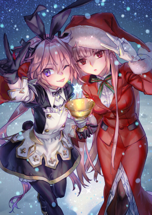  astolfo florence nightingale astolfo astolfo and florence nightingale fate and 2 more drawn by na22