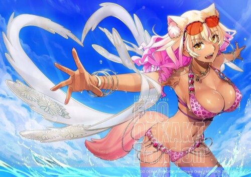  suzuka gozen suzuka gozen and suzuka gozen fate and 1 more drawn by takenoko seijin sample 060beb81
