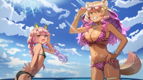 okita souji chloe von einzbern suzuka gozen okita j souji suzuka gozen and 3 more fate and 2 more d