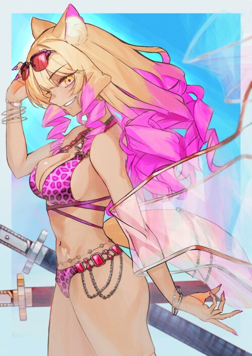  suzuka gozen suzuka gozen and suzuka gozen fate and 1 more drawn by azarashi 227 sample 56ca94f8e72