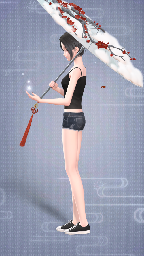 222 with prop - CNY 2024 Hell Event - Alpine Skycloud Recharge Tier Reward