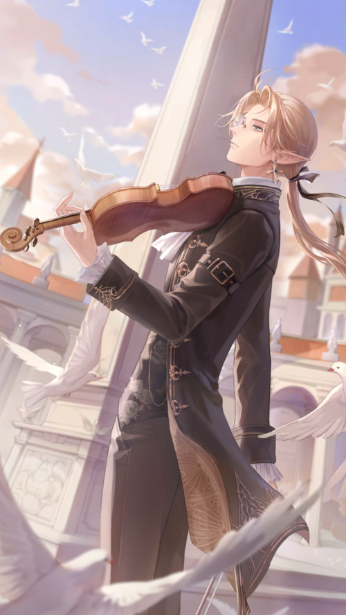 SR Holy Night Heartstring Awakened