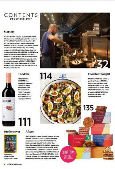 National Geographic Food UK December 2017 (2)