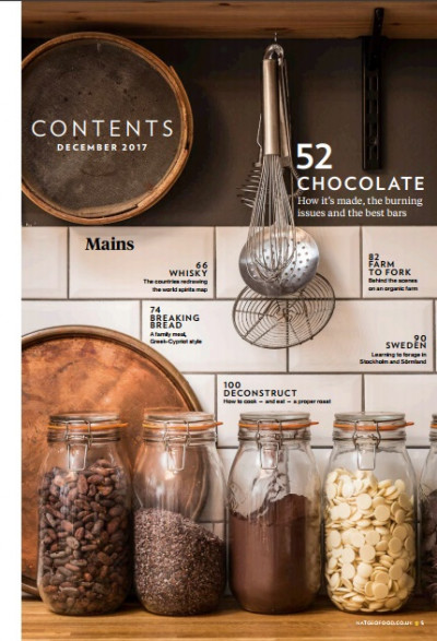 National Geographic Food UK December 2017 (3)
