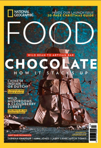 National Geographic Food UK December 2017 (1)