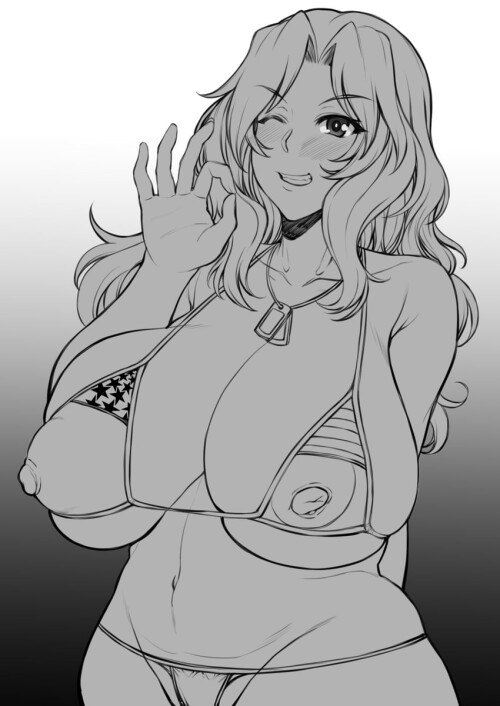  kay girls und panzer drawn by niu ju orange bull sample a854d52c8cf02286971aca4bef04b2d1