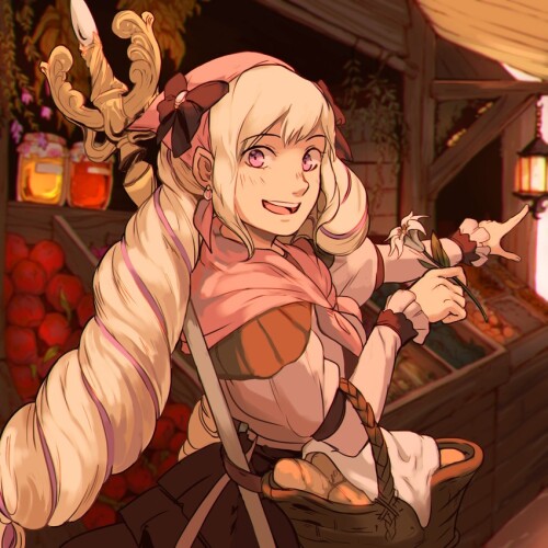  elise fire emblem and 1 more drawn by katy ho sample 22b7d81918bcc946b1e7643653fab3ee