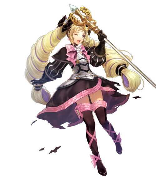  elise fire emblem and 2 more drawn by hakou barasensou sample 7ec001f2e277d309ccaad47110089dd1