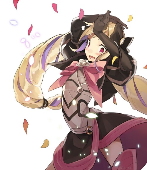  elise fire emblem and 1 more drawn by hyakuhachi over3 sample 4d492a85d19610ec60b364b254efb20f