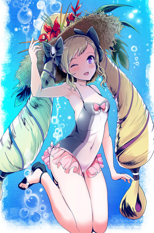  elise and elise fire emblem and 1 more drawn by yyillust sample be418c2c2071ffe50972fbcbfc91913c