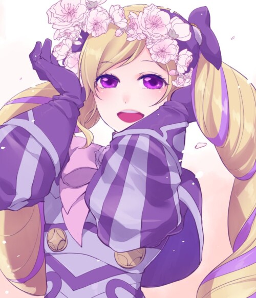  elise fire emblem and 1 more drawn by ataka takeru dd4c19b75315bdaa29b4d68b40f32329